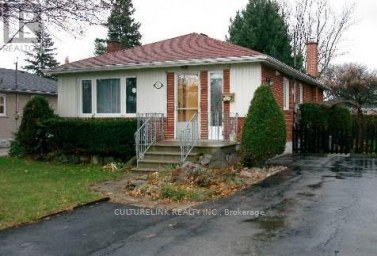 BSMT - 30 ROCKPORT CRESCENT Richmond Hill (Crosby) Ontario photo 1
