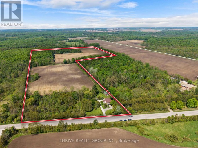 36464 MILL ROAD, Bluewater (Stanley), Ontario, N0M1G0