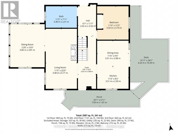 36464 MILL ROAD, Bluewater (Stanley), Ontario, N0M1G0