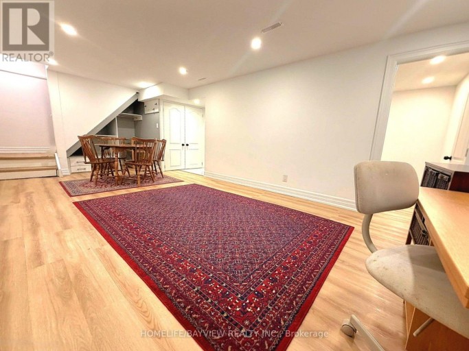 BASEMENT - 110 WOODPARK PLACE, Newmarket (Huron Heights-Leslie Valley), Ontario, L3Y3P6