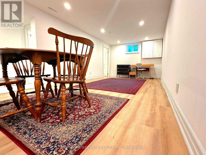 BASEMENT - 110 WOODPARK PLACE, Newmarket (Huron Heights-Leslie Valley), Ontario, L3Y3P6