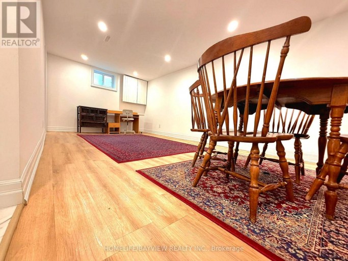 BASEMENT - 110 WOODPARK PLACE, Newmarket (Huron Heights-Leslie Valley), Ontario, L3Y3P6