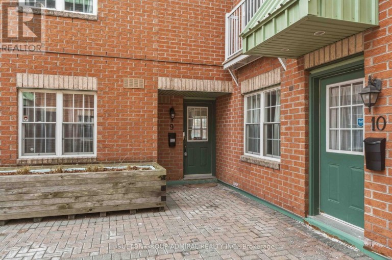 9 - 130 ROCHESTER STREET, Ottawa, Ontario, K1R0A3