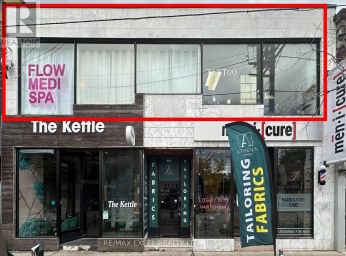 UPPER FRONT UNIT - 685 QUEEN STREET W Toronto (Niagara) Ontario photo 1