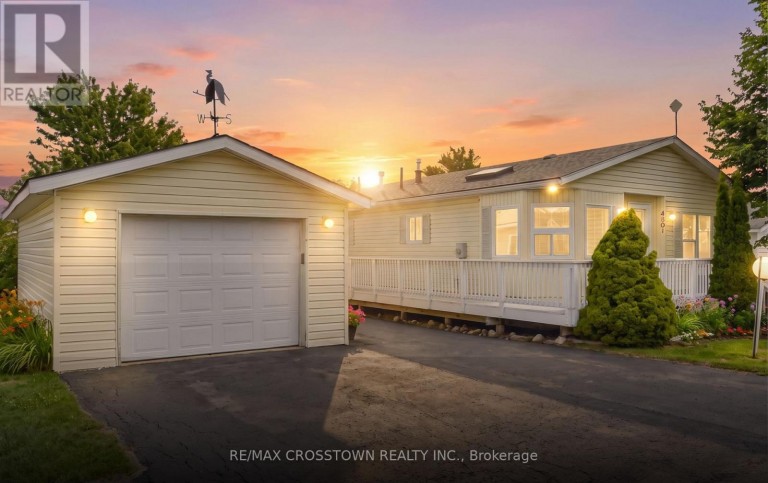 4101 WESLEY STREET, Severn, Ontario, L3V0V4