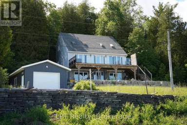 101 NORTH SHORE ROAD Northern Bruce Peninsula Ontario photo 1