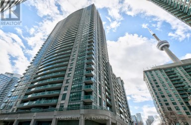 306 - 19 GRAND TRUNK CRESCENT Toronto (Waterfront Communities) Ontario photo 1