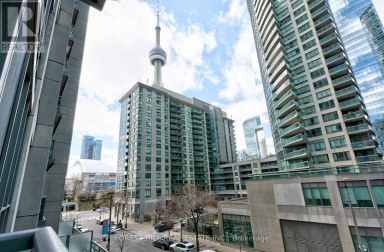 306 - 19 GRAND TRUNK CRESCENT Toronto (Waterfront Communities) Ontario photo 24