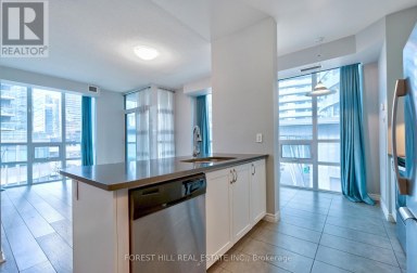306 - 19 GRAND TRUNK CRESCENT Toronto (Waterfront Communities) Ontario photo 5