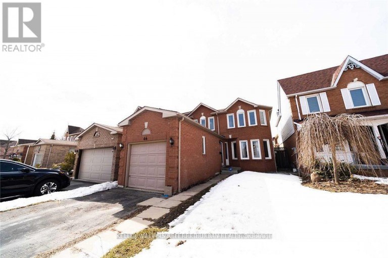 44 KEYS DRIVE, Ajax (Central), Ontario, L1T3P7