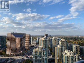 2907 - 15 HOLMES AVENUE Toronto (Willowdale East) Ontario photo 4