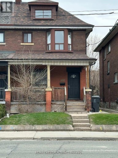 MAIN - 563 OSSINGTON AVENUE, Toronto (Palmerston-Little Italy), Ontario, M6G3T4