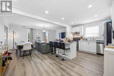 3 - 58 LEDUC DRIVE Toronto (Rexdale-Kipling) Ontario photo 4