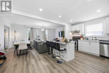 3 - 58 LEDUC DRIVE Toronto (Rexdale-Kipling) Ontario photo 7