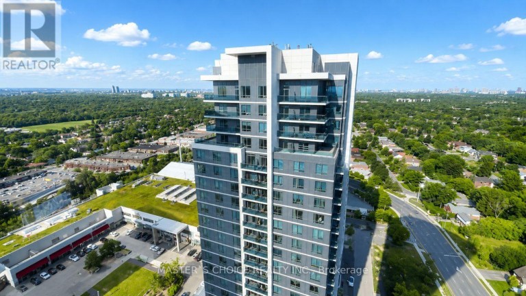 2732 - 7161 YONGE STREET, Markham (Thornhill), Ontario, L3T0C8