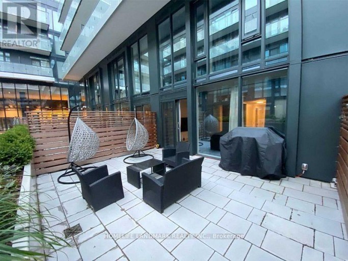 140 - 180 MILL STREET, Toronto (Waterfront Communities), Ontario, M5A0V6