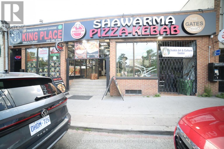 240 PARLIAMENT STREET, Toronto (Moss Park), Ontario, M5A3A4
