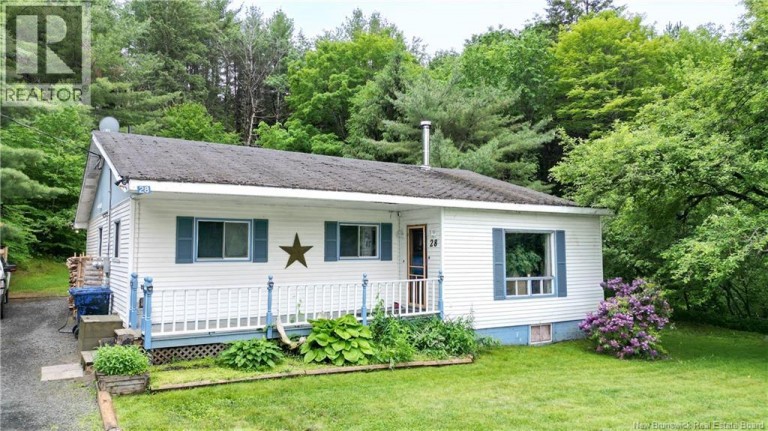 28 Main Street, Doaktown, New Brunswick, E9C1A2