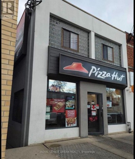 1B - 985 COXWELL AVENUE, Toronto (East York), Ontario, M4C3G4
