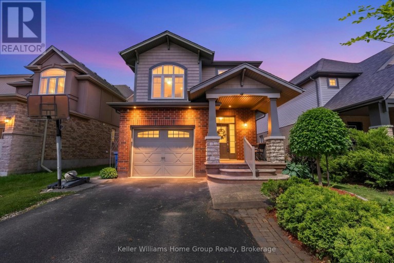 212 GOODWIN DRIVE, Guelph (Pineridge/Westminster Woods), Ontario, N1L0C8