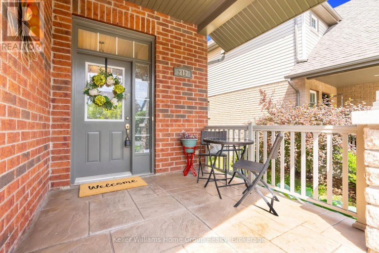 212 GOODWIN DRIVE, Guelph (Pineridge/Westminster Woods), Ontario, N1L0C8