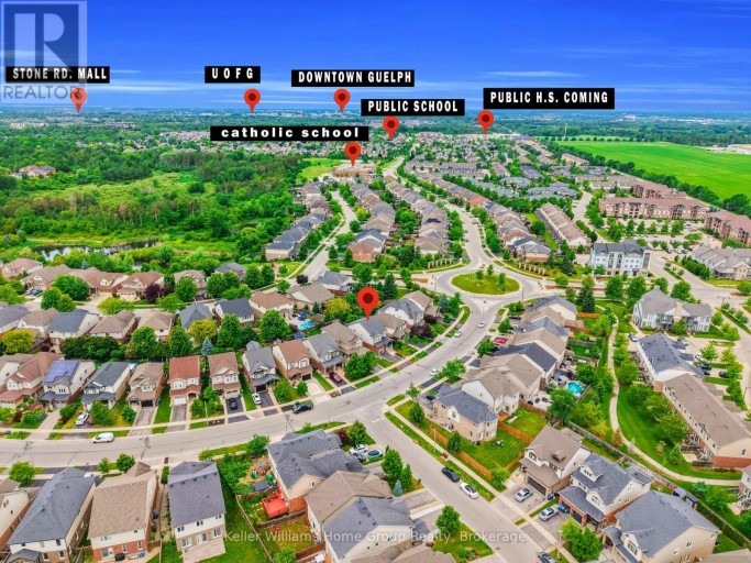 212 GOODWIN DRIVE, Guelph (Pineridge/Westminster Woods), Ontario, N1L0C8