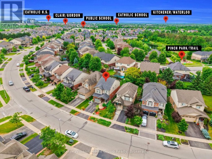 212 GOODWIN DRIVE, Guelph (Pineridge/Westminster Woods), Ontario, N1L0C8