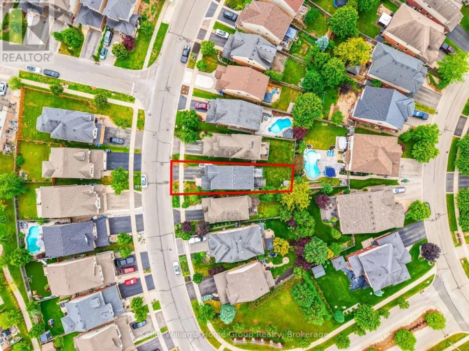 212 GOODWIN DRIVE, Guelph (Pineridge/Westminster Woods), Ontario, N1L0C8