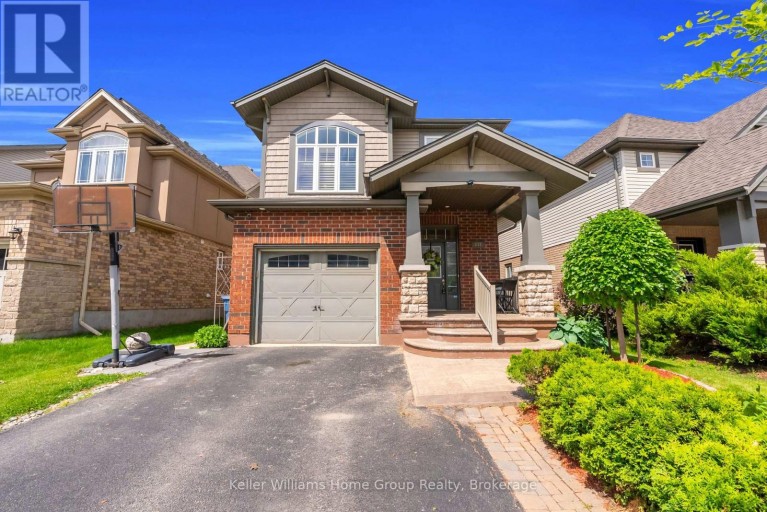 212 GOODWIN DRIVE, Guelph (Pineridge/Westminster Woods), Ontario, N1L0C8