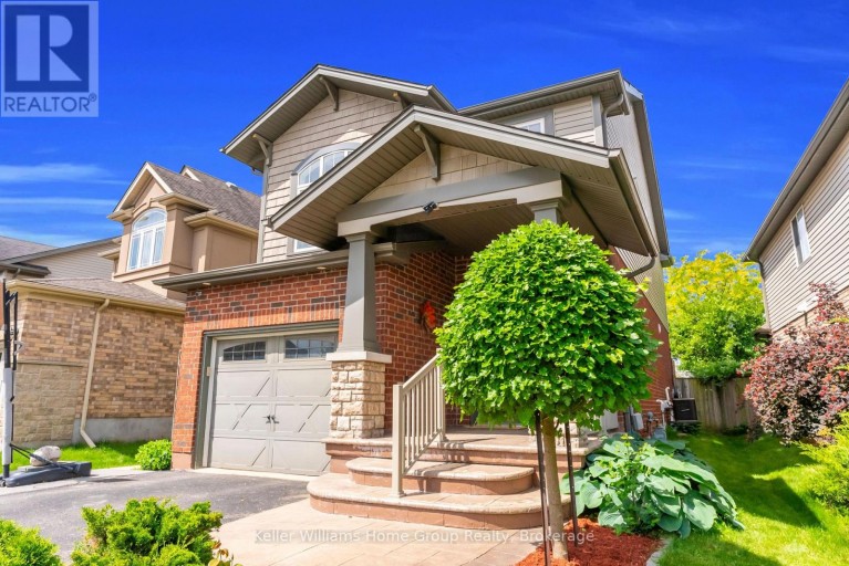 212 GOODWIN DRIVE, Guelph (Pineridge/Westminster Woods), Ontario, N1L0C8