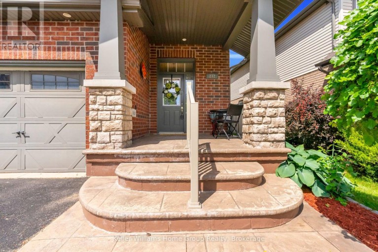 212 GOODWIN DRIVE, Guelph (Pineridge/Westminster Woods), Ontario, N1L0C8