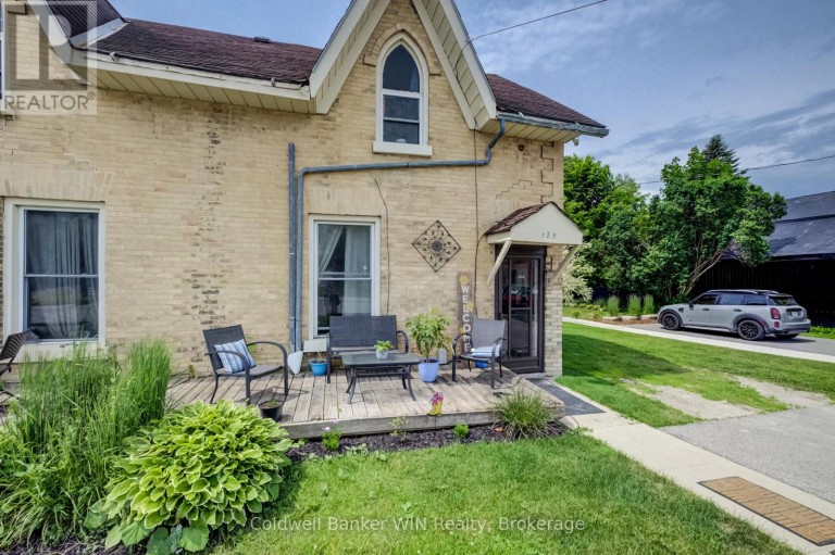 129 ELGIN STREET S, Wellington North (Mount Forest), Ontario, N0G2L1