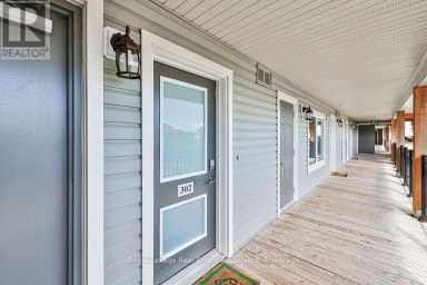 302 - 4 ANCHORAGE CRESCENT Collingwood Ontario photo 3