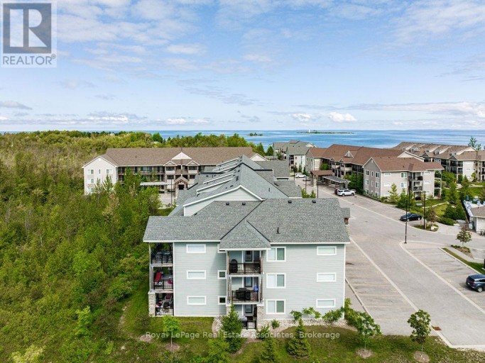 302 - 4 ANCHORAGE CRESCENT, Collingwood, Ontario, L9Y0Y6