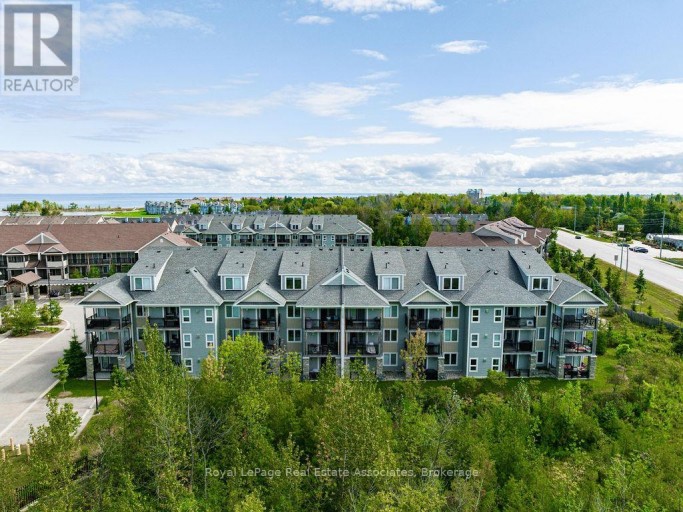 302 - 4 ANCHORAGE CRESCENT, Collingwood, Ontario, L9Y0Y6