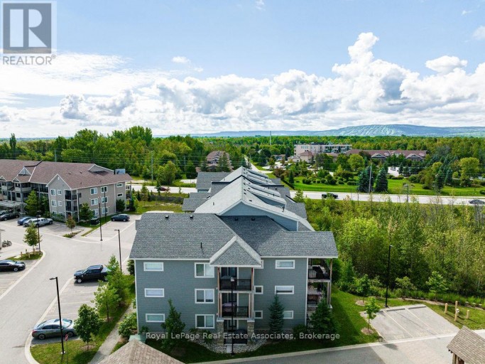 302 - 4 ANCHORAGE CRESCENT, Collingwood, Ontario, L9Y0Y6