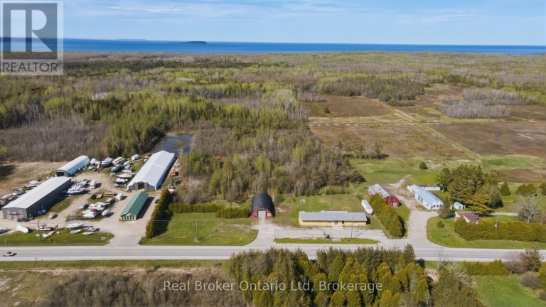 7024 # 6 HIGHWAY, Northern Bruce Peninsula, Ontario, N0H2R0