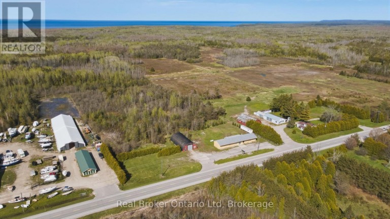 7024 # 6 HIGHWAY, Northern Bruce Peninsula, Ontario, N0H2R0