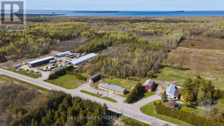 7024 # 6 HIGHWAY, Northern Bruce Peninsula, Ontario, N0H2R0