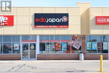 1A - 18040 YONGE STREET Newmarket (Woodland Hill) Ontario photo 1