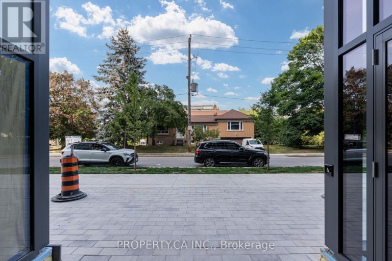 106 - 6 GREENBRIAR ROAD, Toronto (Bayview Village), Ontario, M2K0H6