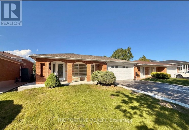 7461 NETHERWOOD ROAD, Mississauga (Malton), Ontario, L4T2N7