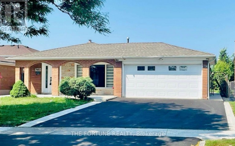 7461 NETHERWOOD ROAD, Mississauga (Malton), Ontario, L4T2N7