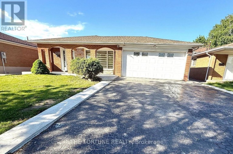7461 NETHERWOOD ROAD, Mississauga (Malton), Ontario, L4T2N7