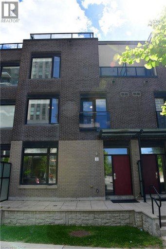 4080 Parkside Village Drive Unit# 3, Mississauga, Ontario (id 40844318)