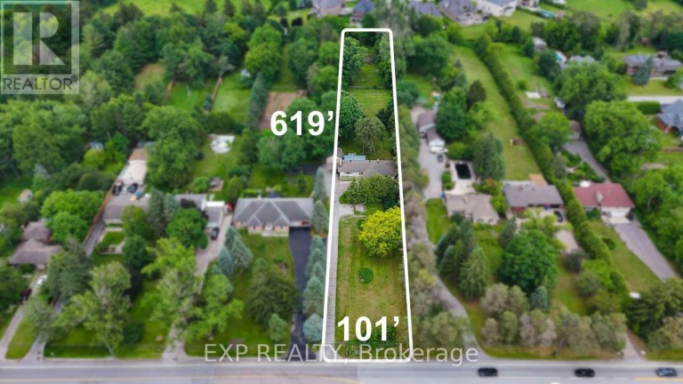 5373 AURORA ROAD, Whitchurch-Stouffville (Ballantrae), Ontario, L4A7X4