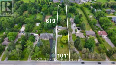5373 AURORA ROAD Whitchurch-Stouffville (Ballantrae) Ontario photo 1