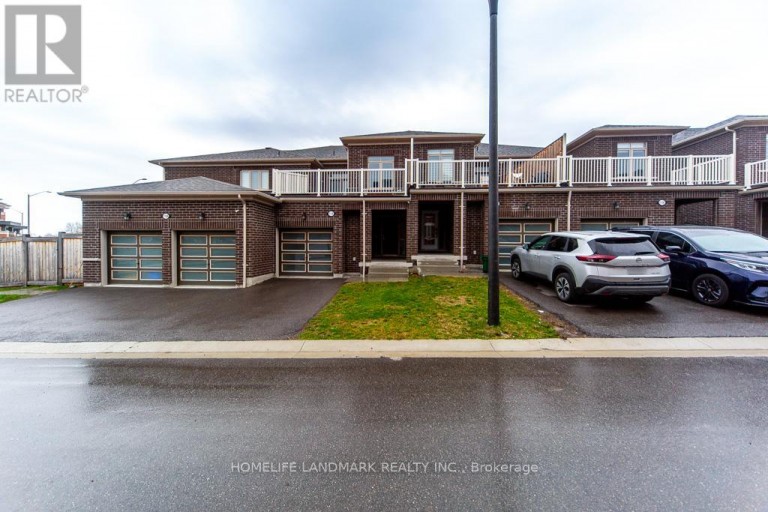 1126 BALTIC LANE, Pickering, Ontario, L1X0G9