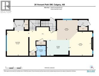 26 Versant Path SW Calgary Alberta photo 36