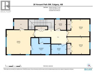 26 Versant Path SW Calgary Alberta photo 37